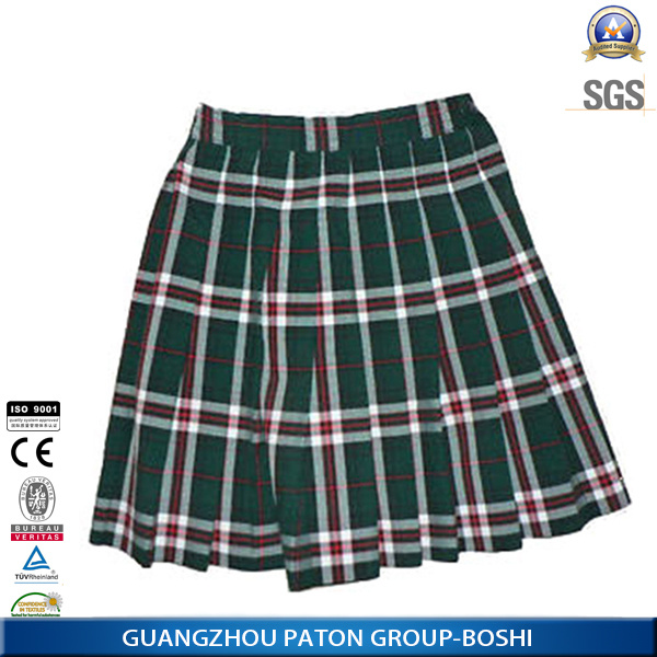 Bulk School Uniform Pleated Skirt