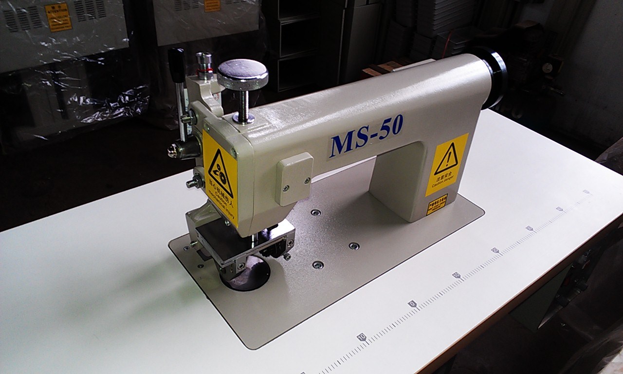 Ultrasonic Filter Bag Sewing Machine (CE certificated)