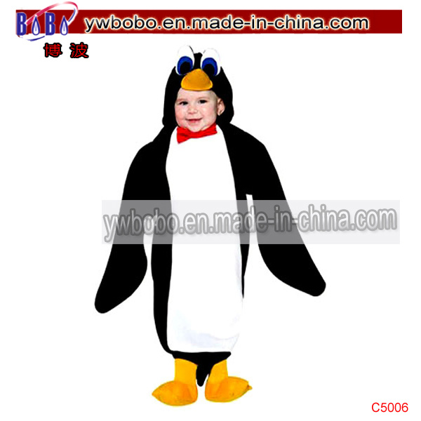 Baby Penguin Costume Babydoll Halloween Carnival Costume (C5006)