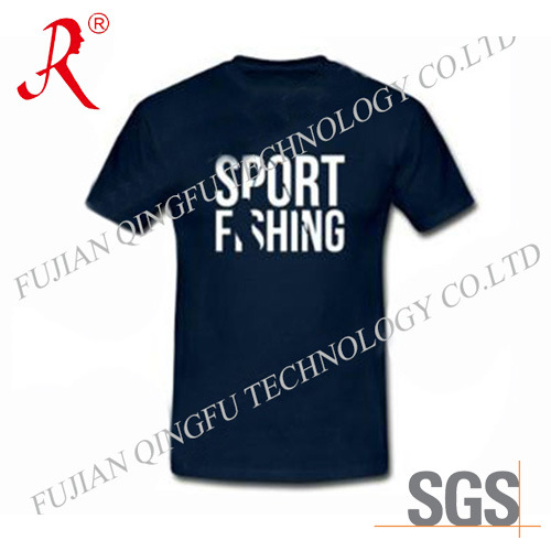 New Style Men's Fishing T-Shirt (QF-2057)