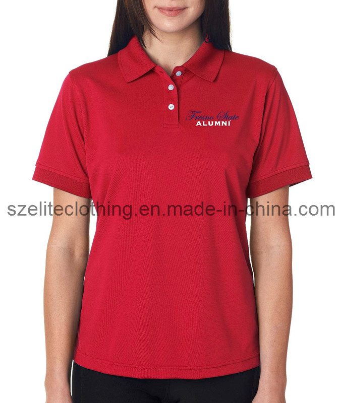 Custom Leisure Loose Polo Collar Shirts (ELTWPJ-84)