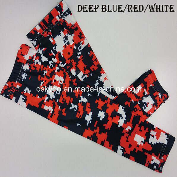 UV Protection Camo Cycling Arm Sleeve Cover
