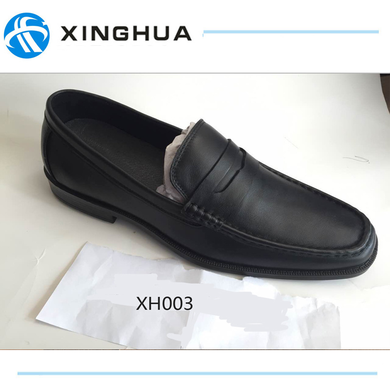 Best Quality Police Office Leather Shoes