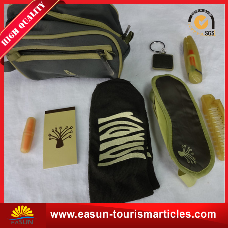 Travel Kit for Hotel Amenities, Airline Amenity Kit Wholesale
