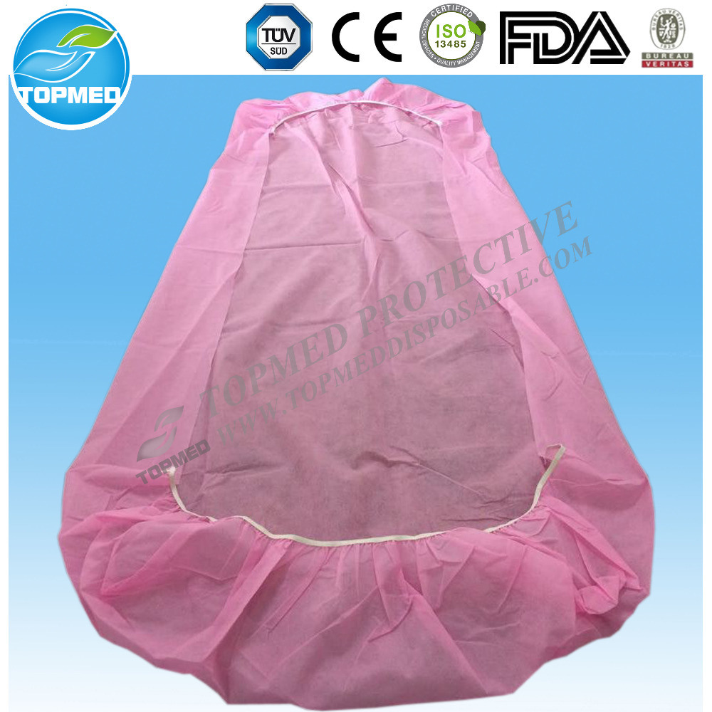 Nonwoven Medical Disposable Bed Sheet Bed Cover