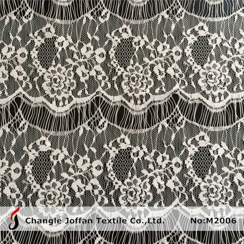 African Swiss Voile Lace Fabric (M2006)