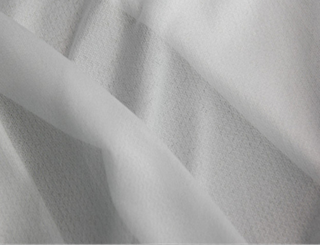 100d Polyester Knitted Fusible Woven Twill Lining Fabric for Bag Suit Jacket Coat