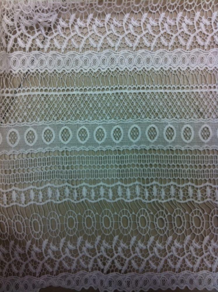 Fashion Lace Fabric (BP-031)