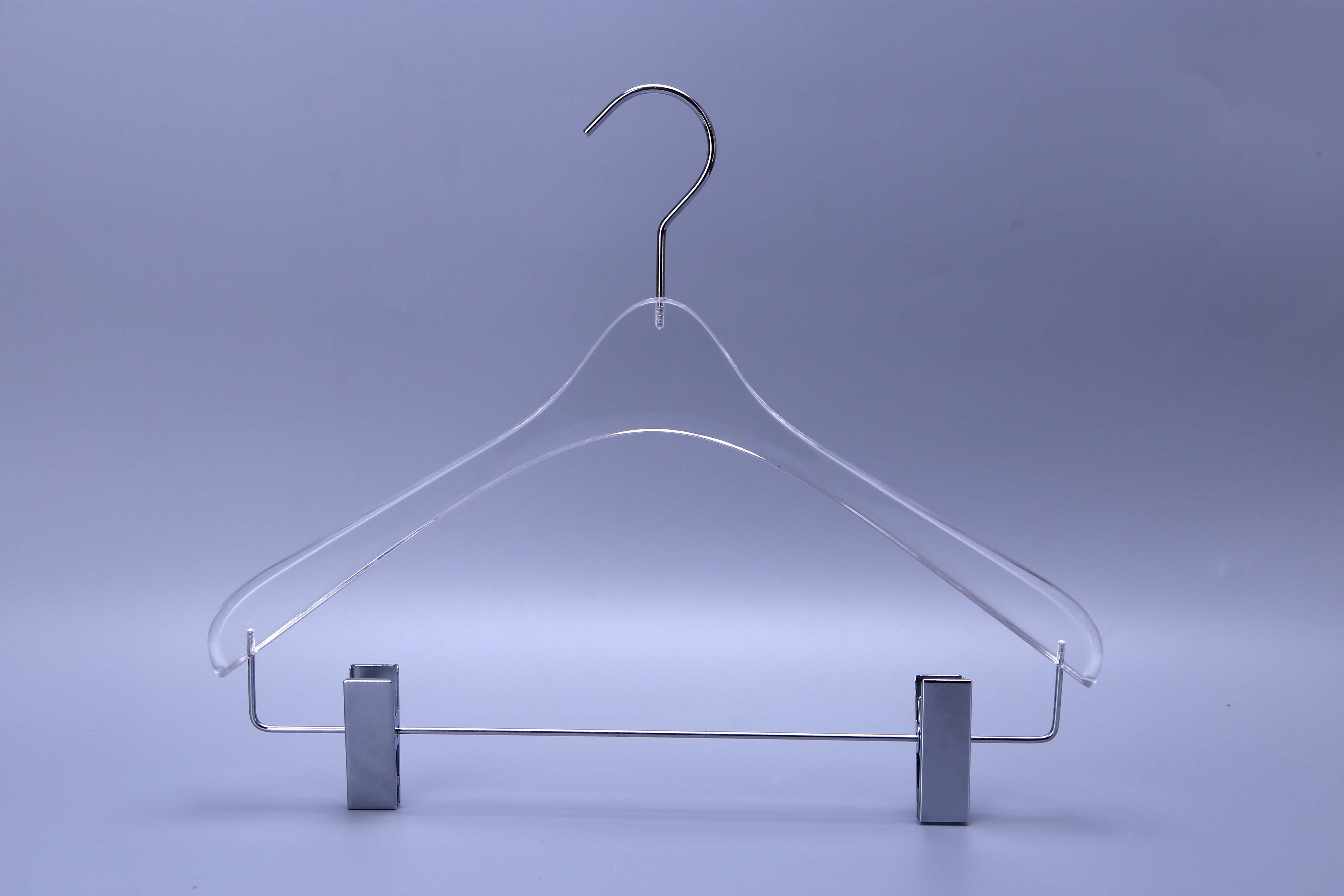 2017 High Quality Customized Acrylic Hanger for Coat
