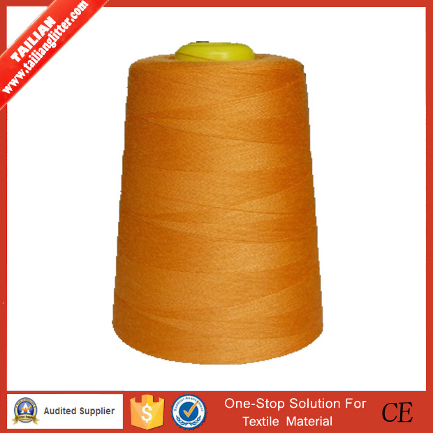 2016 Tailian 100% Polyester 40s/2 Sewing Thread