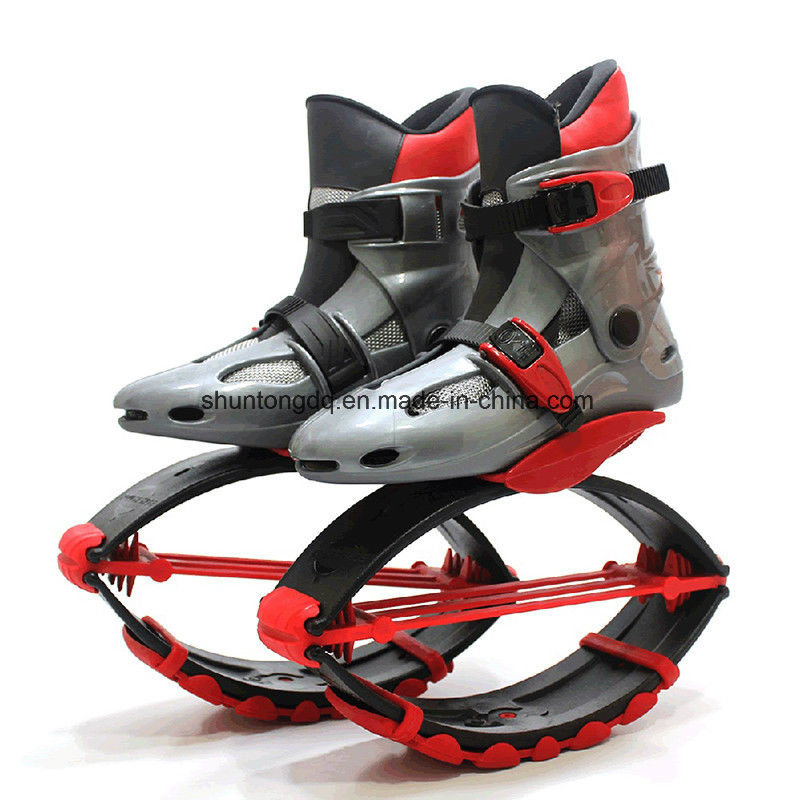 Unisex Kangoo Sport Bounce Boots Jumps Shoes Exercise Fitness Jumping Shoes Gift
