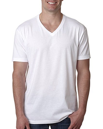 Factory Custom Slim Fit Fashion T Shirt /V-Neck Men Shirts