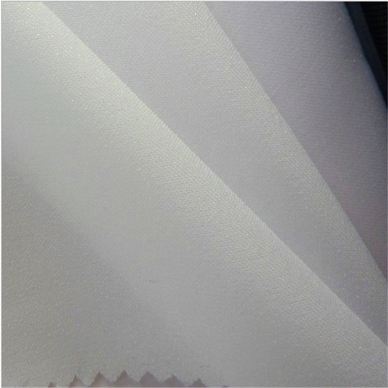 Colorful Plain Weave Fabric Woven Fusible Interlining 15D, 20d, 30d