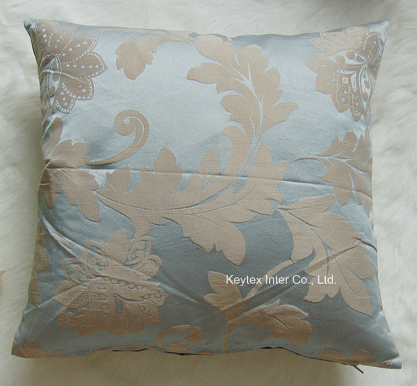 Jacquard Square Cushions Pillow (C14123-1)