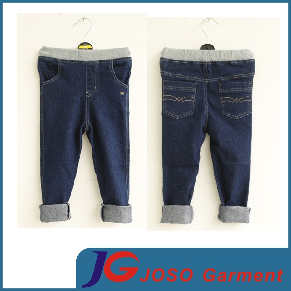 Factory Wholesale Denim Boys Trousers Jean Pants (JC8040)