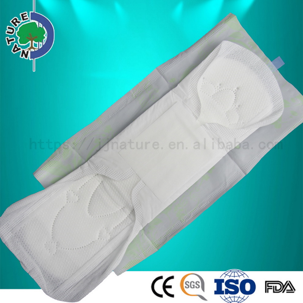 Maxi Ultra Thin Absorbency Sanitary Towel From China