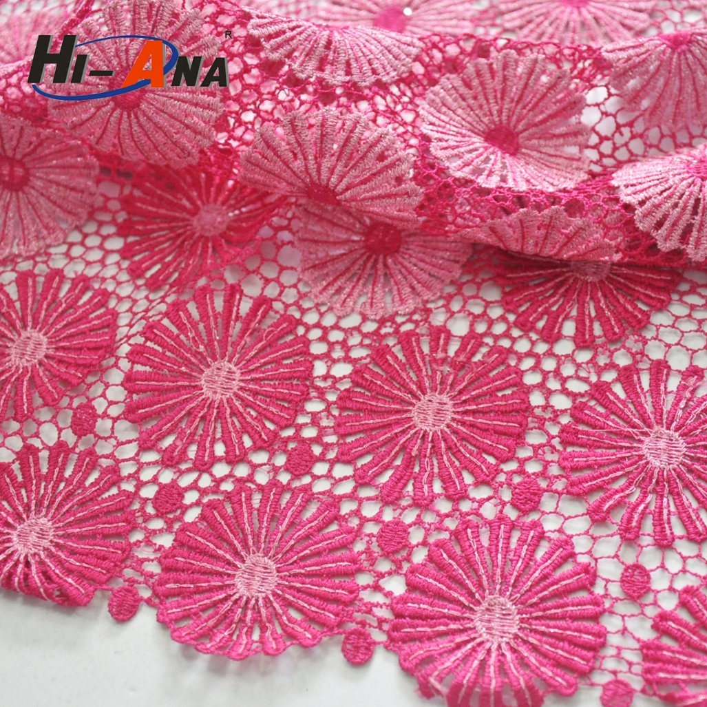 Hot Products Custom Design Multi Color Fabric with Rhinestones