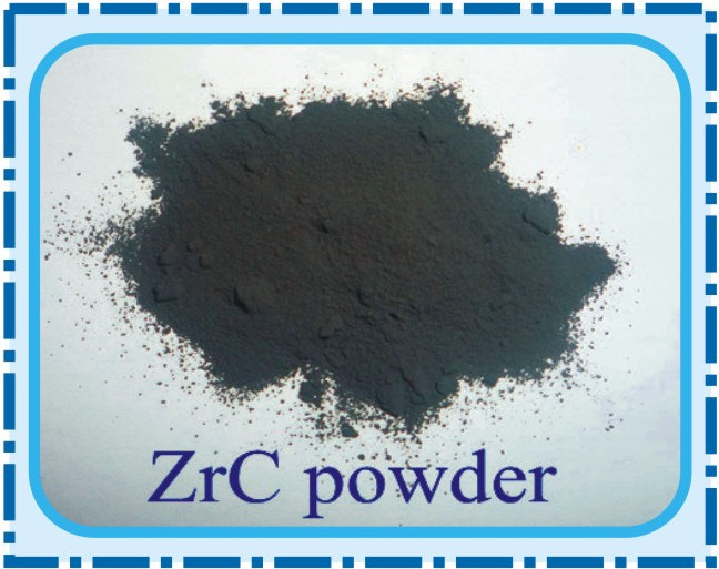 Zirconium Carbide Powder 1.0um for Steaming Vest Fabric Additives