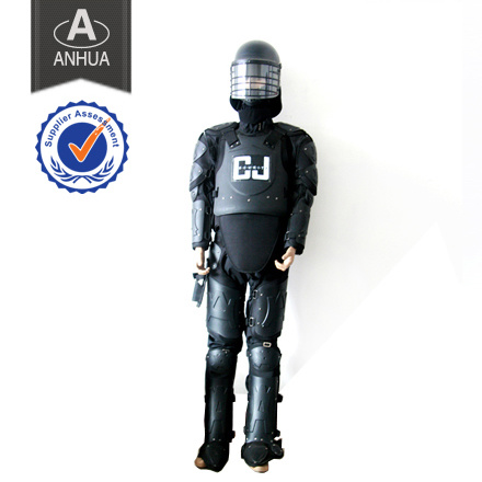 Police High Impact Resistant Anti-Riot Suit