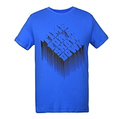 Custom Cotton 3D Printed T-Shirt for Men (M002)