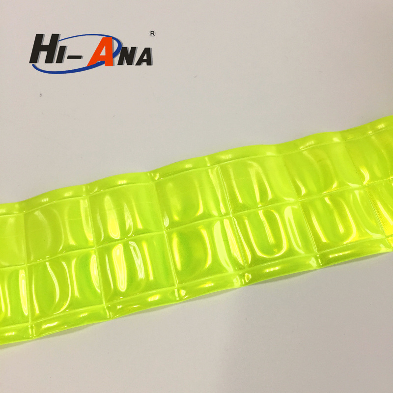 Fully Stocked High Visibility Reflective Tape