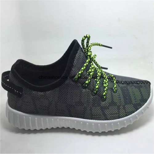 China Women Sport Casual Shoes Injection Shoes