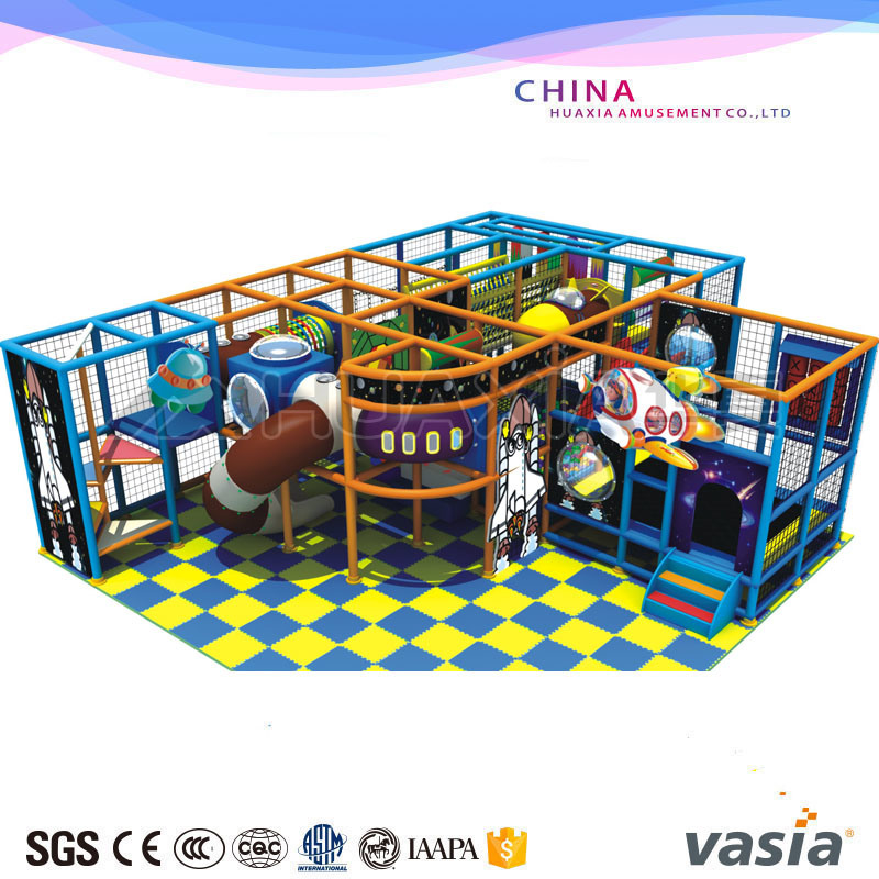 Children Indoor Soft Playground for Malls