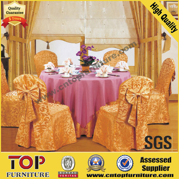 Ricamo Table Cloth and Chair Cover