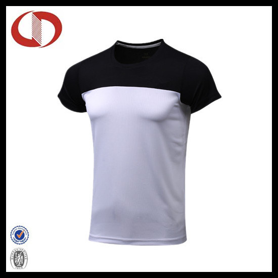 Latest Design Quick Dry Round Neck Men's T Shirt