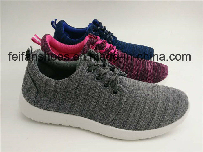 Women Injection Canvas Shoes Casual Shoes Sports Shoes