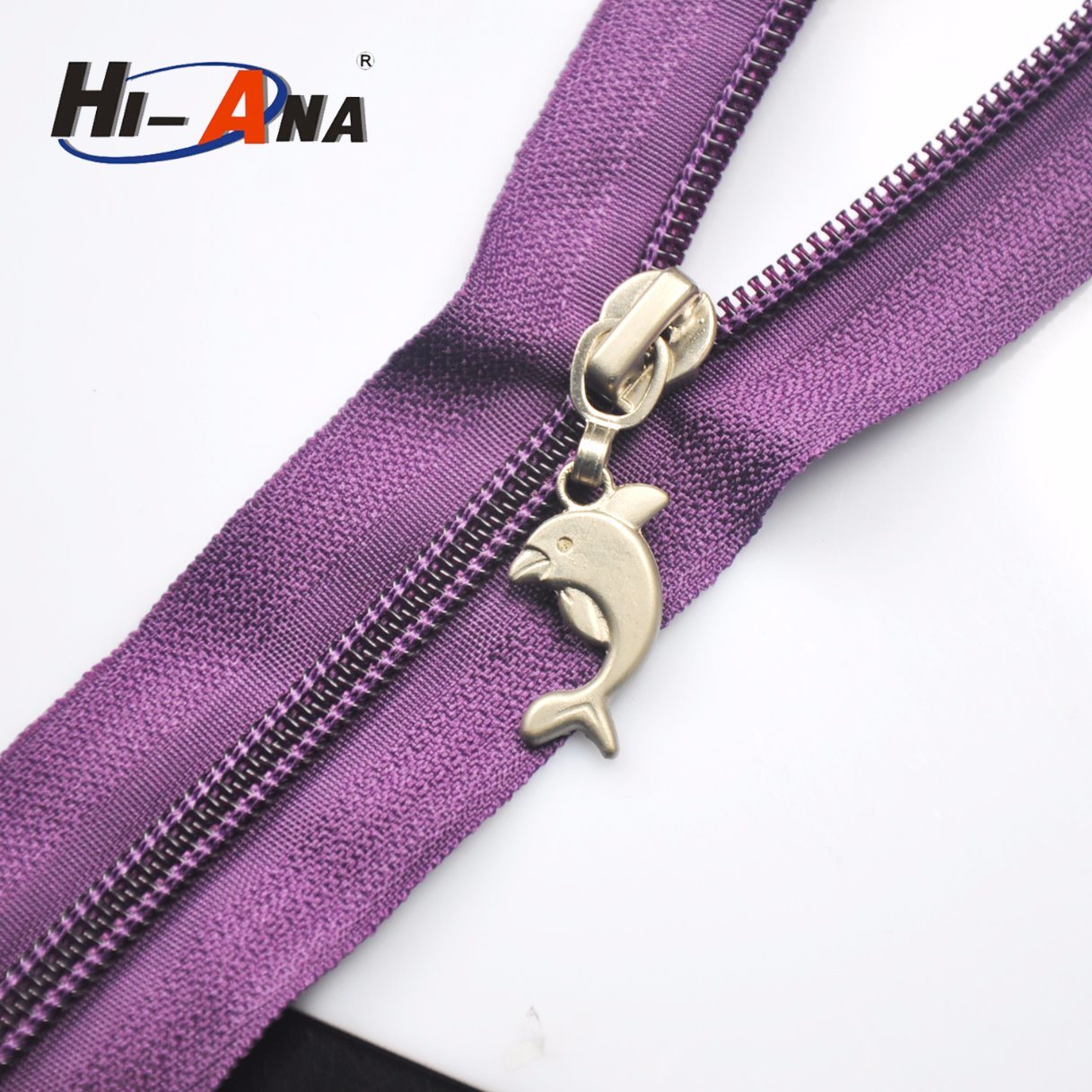 New Tachnology to Lead Our Clients' Needs Custom Zipper Slider