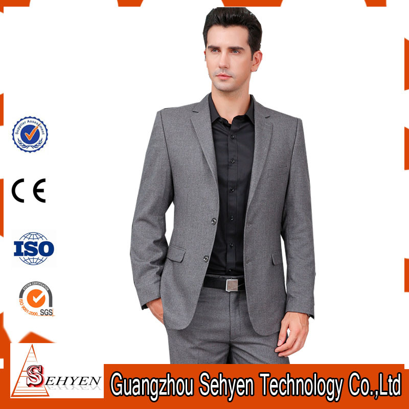 High-Grade Business Men's Suit and Trousers for Customized