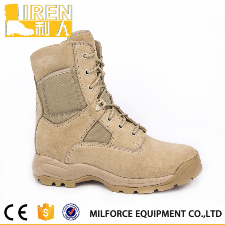 ISO Standard Desert Military Tactical Boots