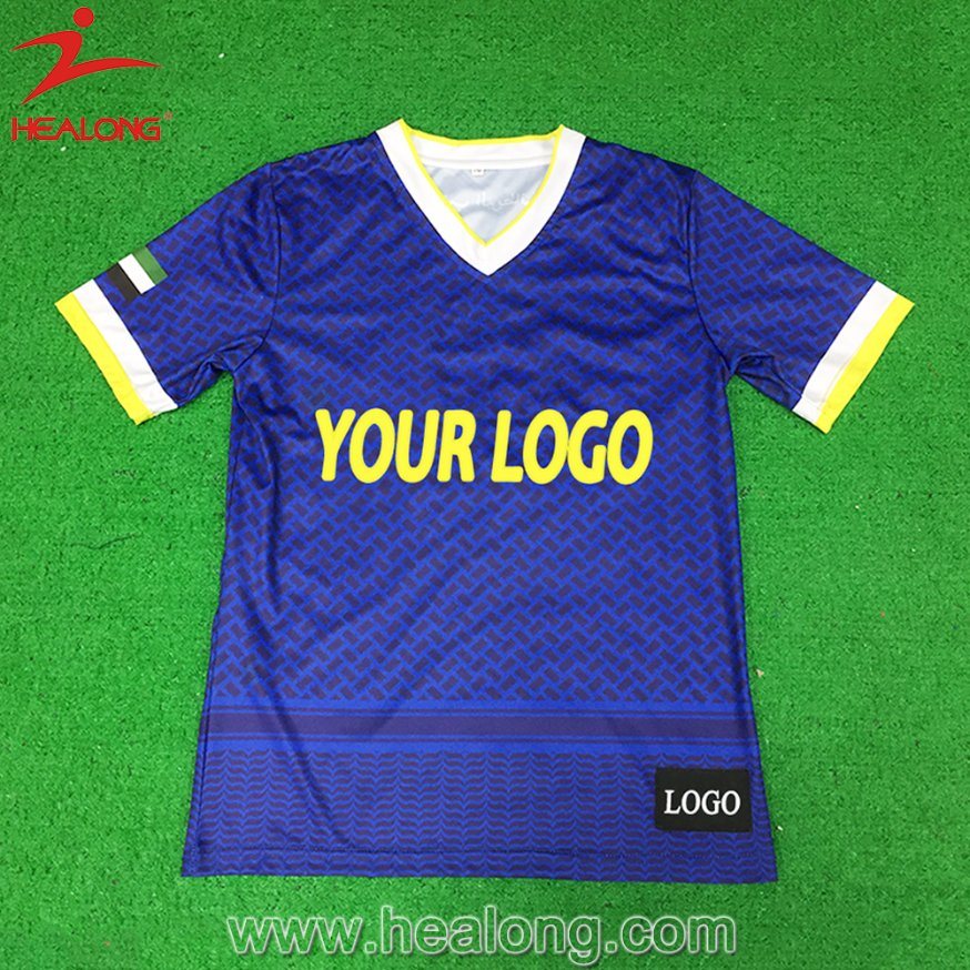 High Quality Sublimation Sportswear of Training T-Shirt for Man
