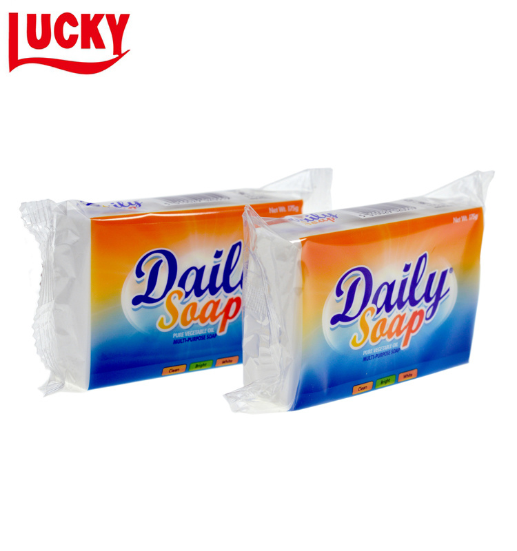 Cheap Antibacterial Laundry Bar Soap with Tfm 76%