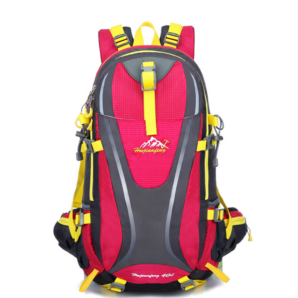 Large Fashion Sport Backpack Hiking Backpack Bag