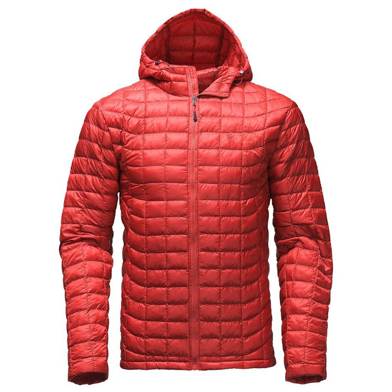 Men's Water-Resistant Casual Transcendent Outdoor Hoody Jacket Coat with Cap
