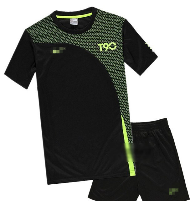 New Style Soccer Clothes Jersey Soccer Training Suit Custom Suits