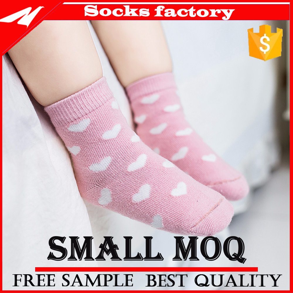 Happy Cute Children Socks Custom