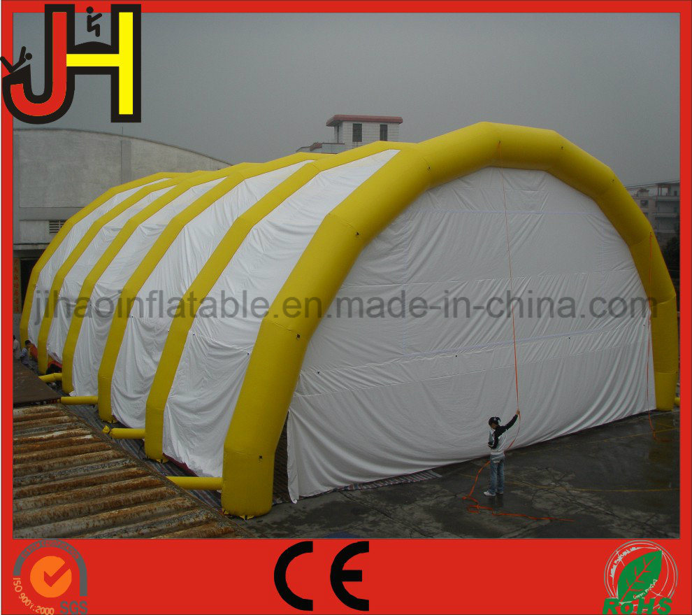 Giant Inflatable Paintball Tent for Sale