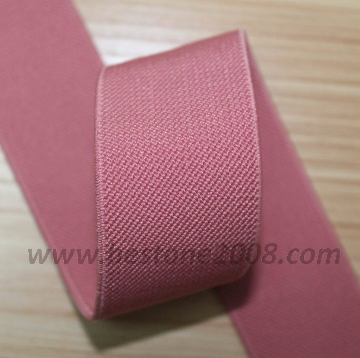 High Quality Elastic Band for Bag and Garment Accessories Webbing