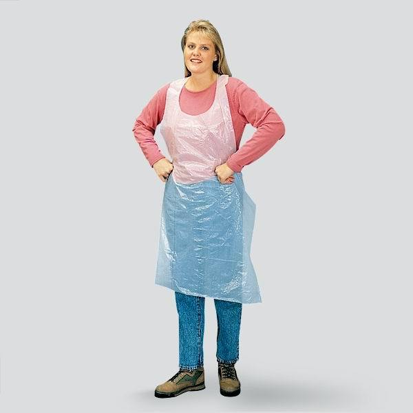 Water Proof PE Disponsable Aprons with High Quality (AP020)