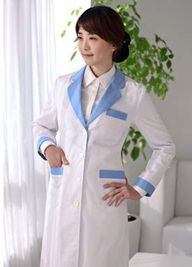Doctor's Gown Designs for Doctor Ll-N02