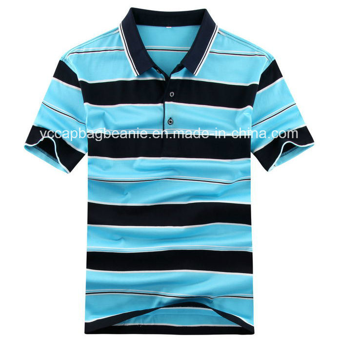 100%High Quality Combed Cotton Mens Polo Shirt, Men's Polo Shirt
