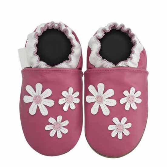 Latest Fashion Wholesale Soft Leather Baby Shoes