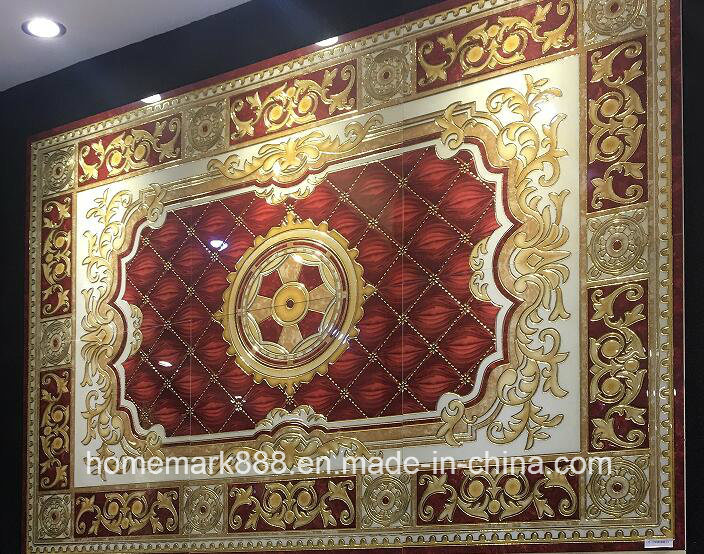 Nice Design Crystal Decorative Carpet Tile for Hotel Floor