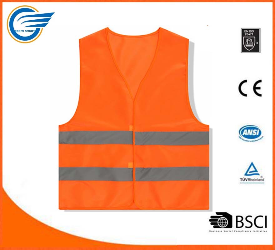 High Visibility Road Safety Reflective Clothing Workwear Clothing