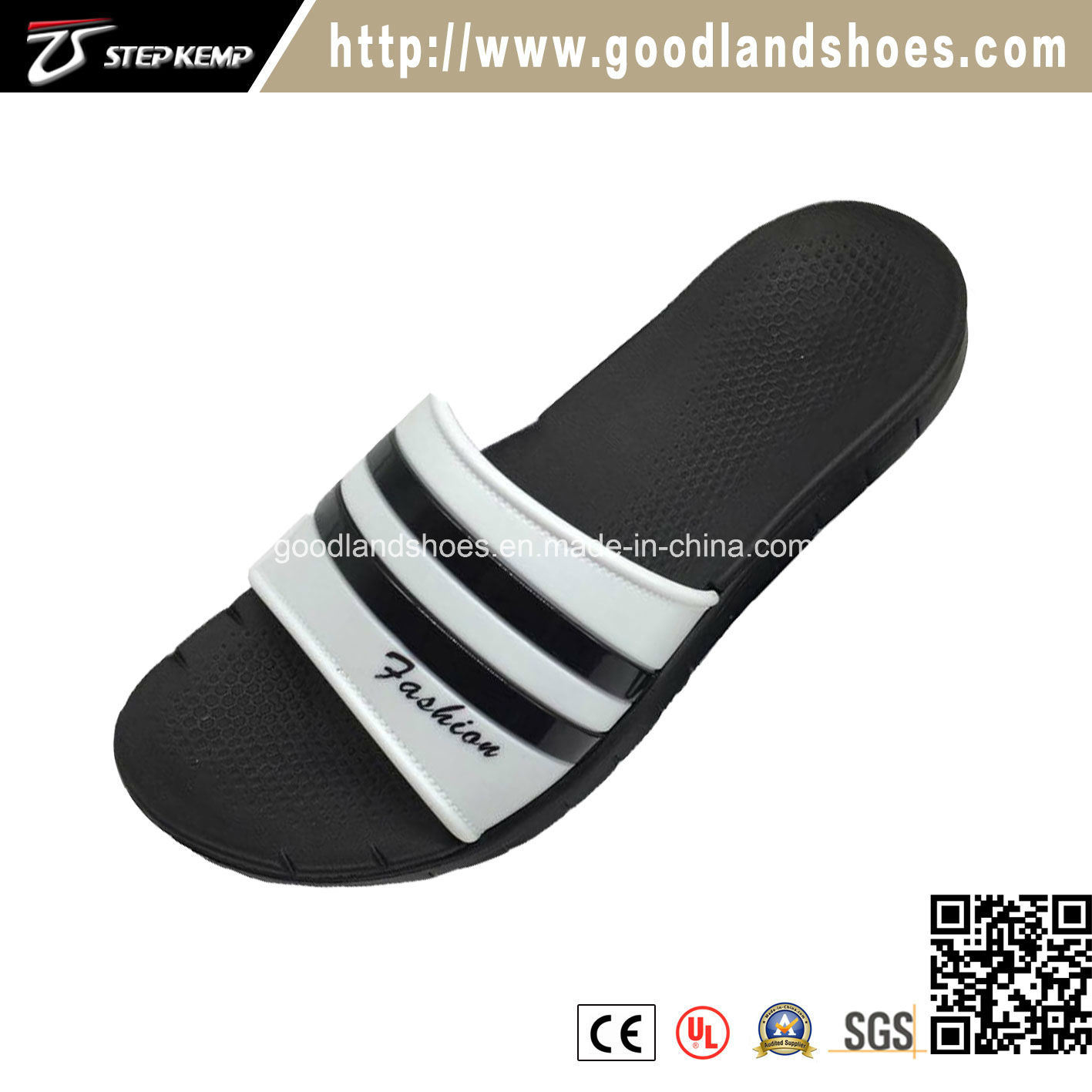 New Style Comfortable Indoor Beach Slipper with Cheap Price for Women 20187-6