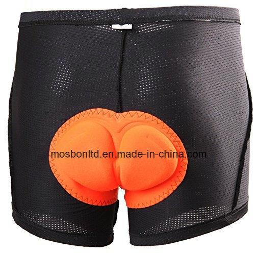 Unisex (Men's/Women's) 3D Padded Bicycle Cycling Underwear Shorts