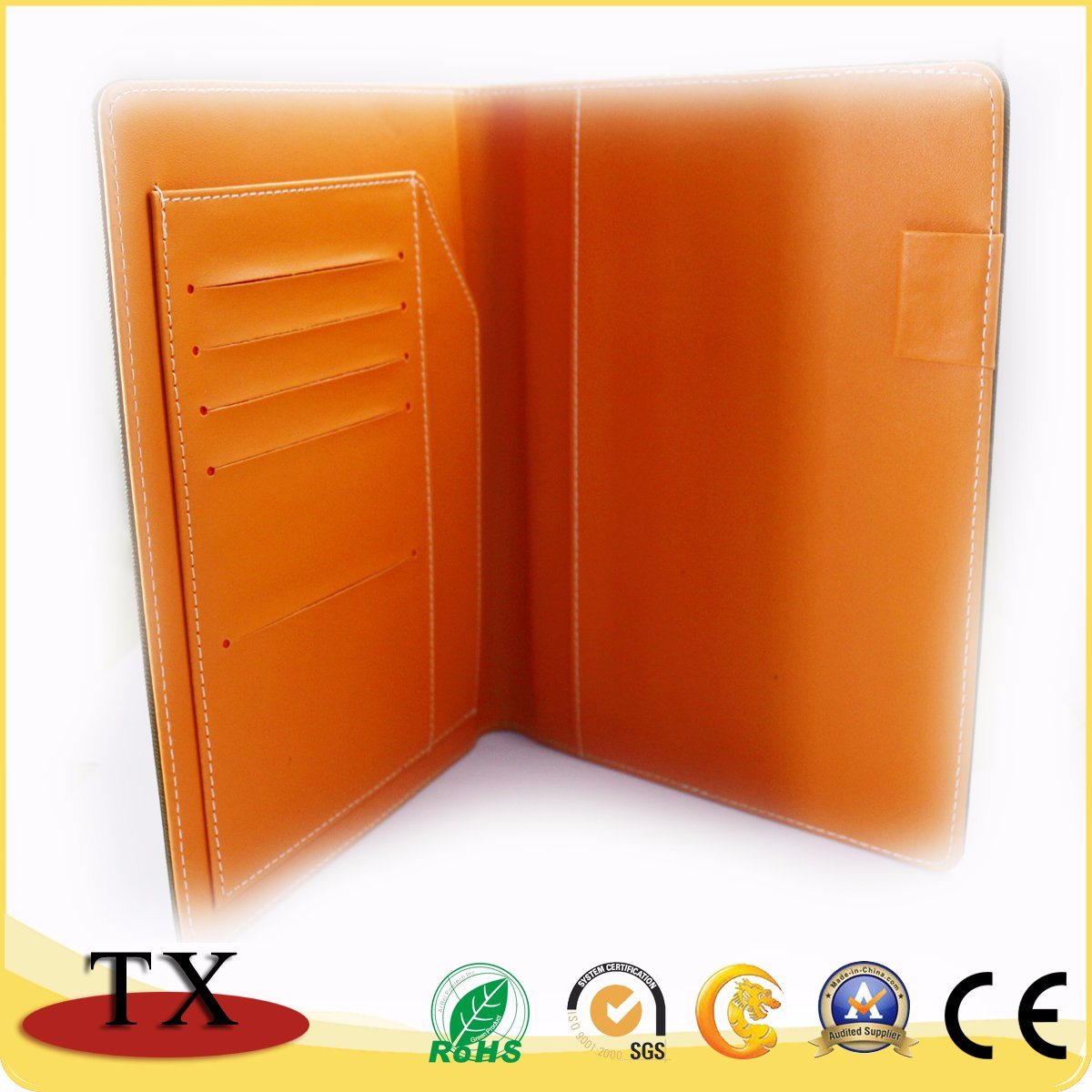 Daily Use Leather Wallet for Card Holder and Card Bag